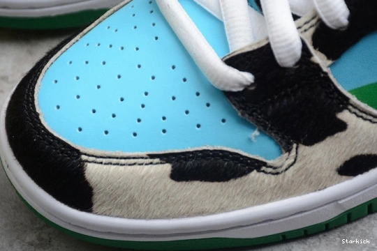 Dunky Chunky & SB Jerry's Nike Ben Low Dunk CU3244-100 1208